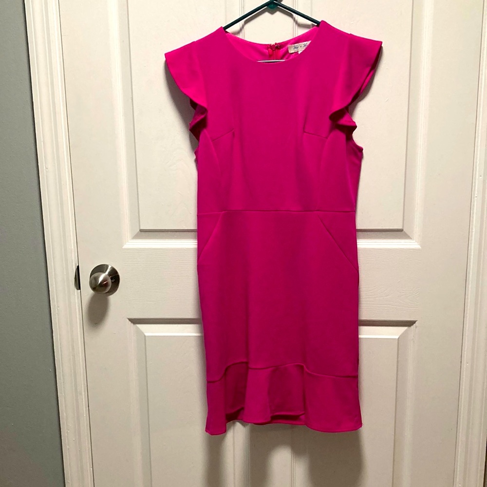 Pink Boutique Dress size large